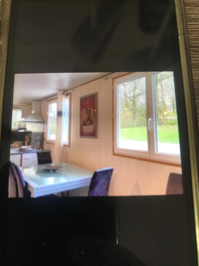 Chalet Lumineux Au Coeur Du Perigord Noir La Machome Екстериор снимка